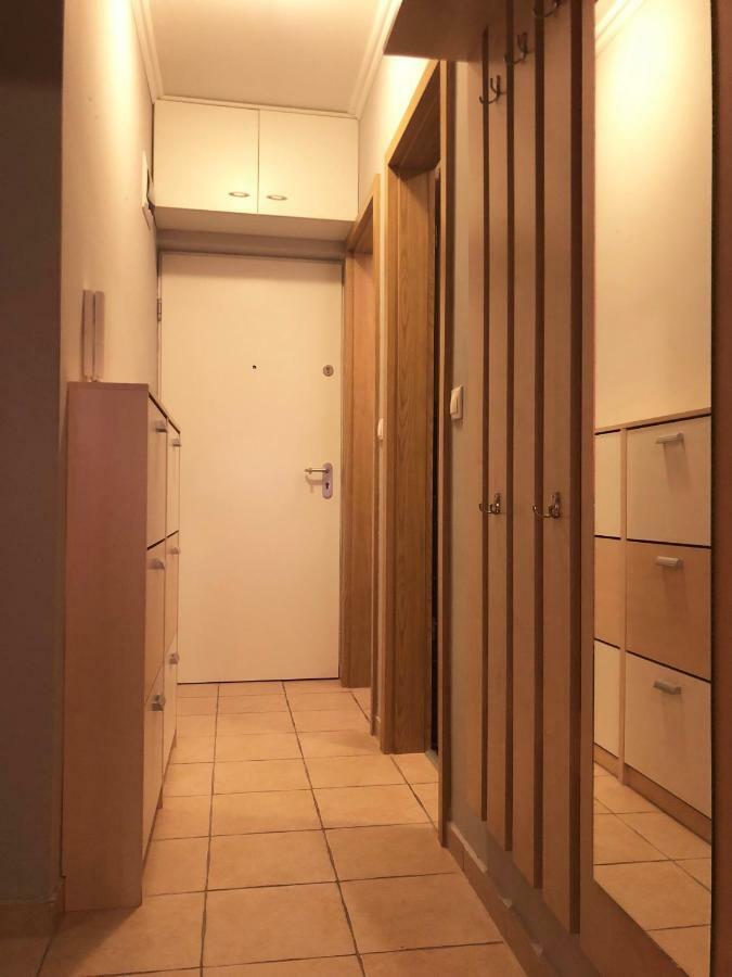 Arnyas Liget Apartment Pecs Ngoại thất bức ảnh